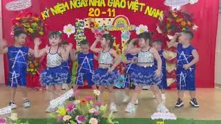 Chào mừng ngày nhà giáo Việt Nam 20/11