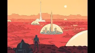 Surviving Mars - Advanced Colony Management & Tech Research | No Commentary Part 22