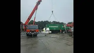 Cassman 600L FV in UK