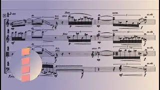 Eivind Buene - Fragmentarium II [w/ score]