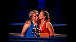 Rhiannon Roynon VS Abigail Powell | Welsh Warriors White Collar Boxing | 22nd July 2023