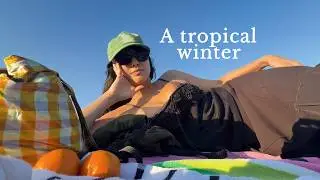 Я провела 3 недели в Южной Флориде (и это было именно то, что мне нужно).