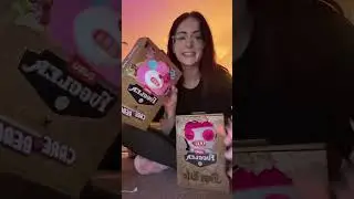The Care Bears fugglers are so cute 🥹 #fuggler #unboxing #haul #stuffedanimals #toys 
