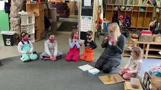 Jenny 24. Math in daily events, part 1