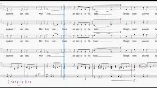 His Grace Is Greater - SATB