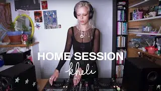 HOME SESSION 02 // KHELI