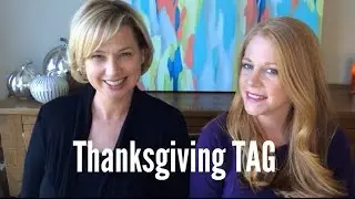 Thanksgiving Favorites | YouTube TAG Video | Long Story Short