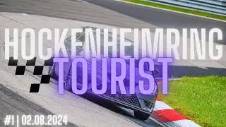 My first time! Hockenheimring Touristenfahrten 02.08.2024 | Seat Leon Cupra 290