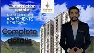 Low budget apartments on installments- Apollo Tower-2- Faisal Town Phase 1- Islamabad