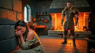 Alpha King Found Beta’s Daughter Weeping In Kitchen — Omega Scars Revealed A Dark Truth