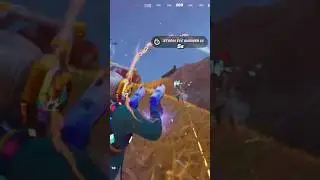 DJ Yonder Gameplay 🦙 #fortnite #fortniteclips #blitzroyale #dj #chapter6 #season4 #fyp #gaming