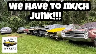 I keep buying junk to make YouTube Videos! We need to move this stuff around, for a few more….