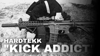OMMI - KICK ADDICT| Hard Dance Music (official Music Audio)