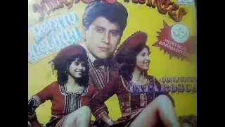 PEPITO QUECHUA- HUAYNITOS PICANTES