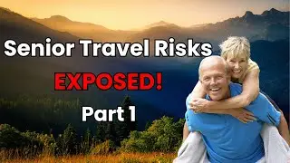 Over 70 and Traveling? Hidden Health Risks & Safety Tips for Seniors (Part 1)