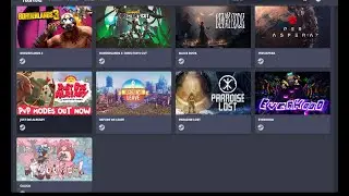 Eruption of Shame - February 2022 Humble/Amazon Prime Games