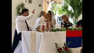 Gordana & Dusan Nikolic Wedding