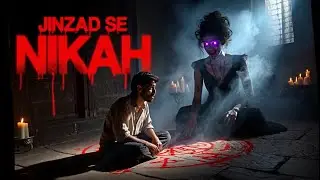 Jinzad Se Nikah | Urdu Horror Story | Woh Shaadi Jo Insani Duniya Mein Qabool Nahi
