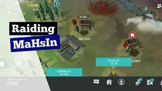 LDOE RAID: MaHsIn