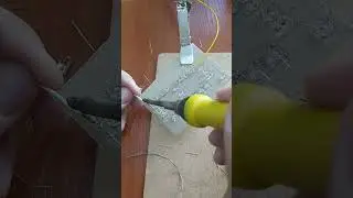 How I Made a DIY LED Number Display!