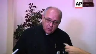Cuban Roman Catholic Church issues letter asking for political change in country