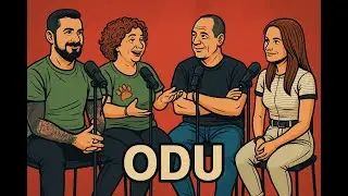 &iquest;QUE ES EL ODU? CAMPEONATO EN G. T. BOCADURA | CLIO Y LOS JUECES ESTER LEON Y ATONIO PAREDES