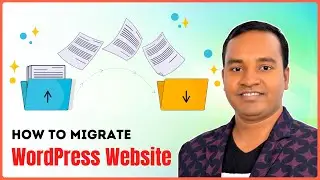 Move WordPress Site to New Host | Migrate from Bluehost #wordpresstutorial #bluehost #namecheap