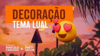 PENSANDO NO TEMA LUAL? OLHA QUE LINDO!!
