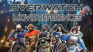 9 Of The Best Voice Line Movie References In Overwatch