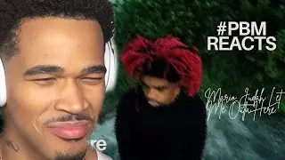 Plaqueboymax Reacts To Mario Judah - Let Me Outta Here [Official Music Video]