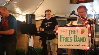 The Fries Band covers Woodstock  2018