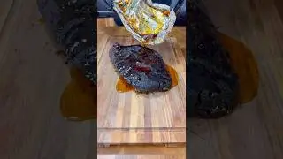 The best brisket out there! #shorts #bbq #brisket