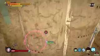 NARUTO to BORUTO strikers gang gang