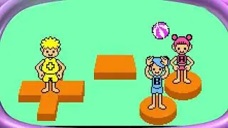 Rhythm Heaven custom remix (Kerwhizz theme song)