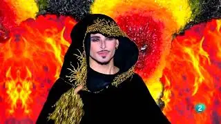 10) Drag Acrux (Gala Drag Queen Maspalomas 2025)