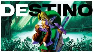 Why I love Zelda: Ocarina of Time.