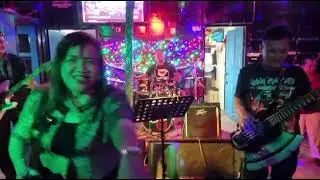 COTTON FIELDS cover by Marina mmc & mmcband # ZK's birthday 