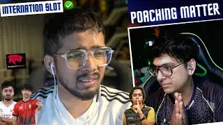ScOut on Poaching Matter Ft Saumraj | Spower Spraygod Back 🇮🇳 International Slot