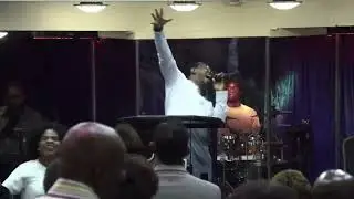 Faith Dimensions Ministries | Bishop Glen Ferguson | For The Crisis, Christ Is - Part 1.