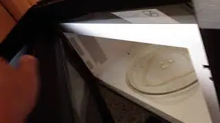 How to enter diagnostic mode on whirlpool microwave (whirlpool) with music.