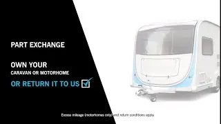 PCP caravan finance with Black Horse