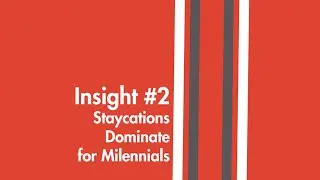 Travel Trend #2: Millennials Are Not Who You Think They Are