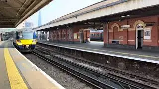 London Waterloo East railway station 🚉 2025