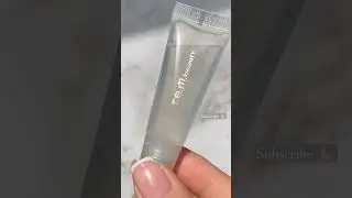 R.E.M beauty clear lip gloss 💋🫧(best plumping?) #shorts #ytshorts #shorts30