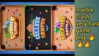 #bablusinghcarromboard Marble clash hard gameplay carrom pool 🔥🔥
