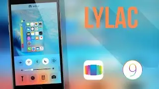 Lylac &bull; Multit&acirc;che ultime pour iOS 9 fa&ccedil;on Auxo 3 !