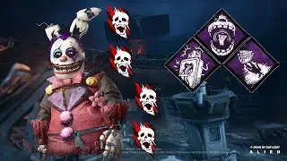 Adept Clowntrap Slaying Silly Survivors - Dead By Daylight