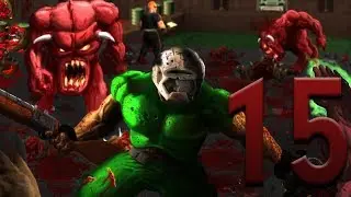 SECRET LEVELS? | BRUTAL DOOM - Project Brutality 3 | # 15