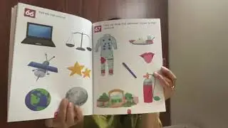Space Activity Book