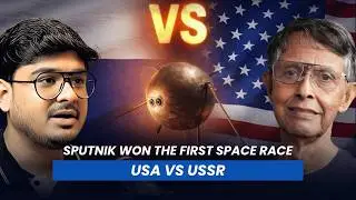 The Space Race: How a Russian 